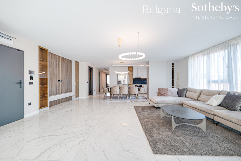 Продава 4-СТАЕН, гр. София, Драгалевци, снимка 2 - Апартаменти - 55993328