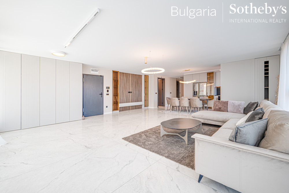Продава 4-СТАЕН, гр. София, Драгалевци, снимка 3 - Апартаменти - 55993328