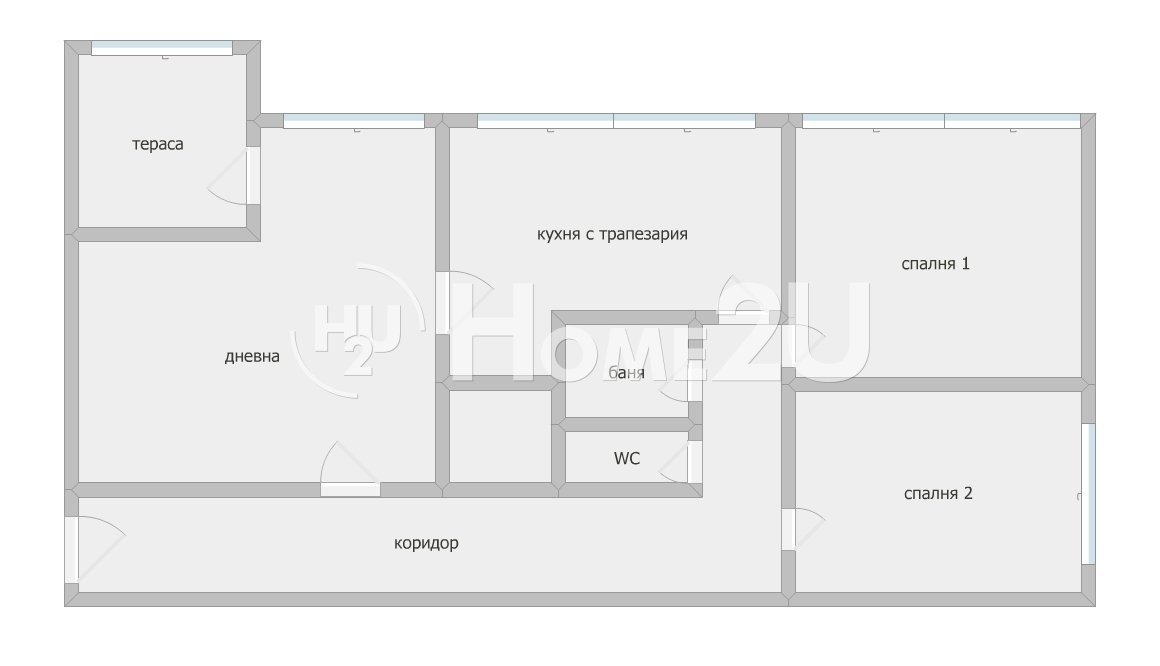 Продава 4-СТАЕН, гр. Варна, Възраждане 1, снимка 15 - Апартаменти - 56297935