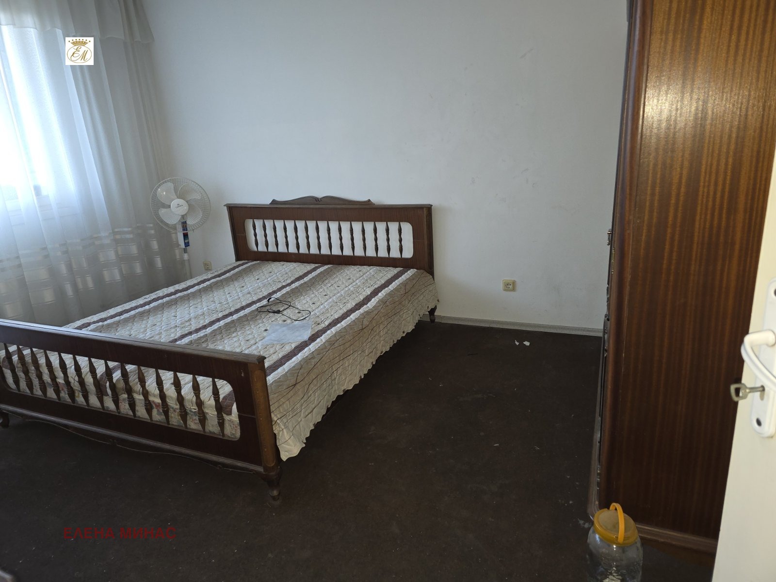 Продава МНОГОСТАЕН, гр. Шумен, Добруджански, снимка 2 - Апартаменти - 52194760