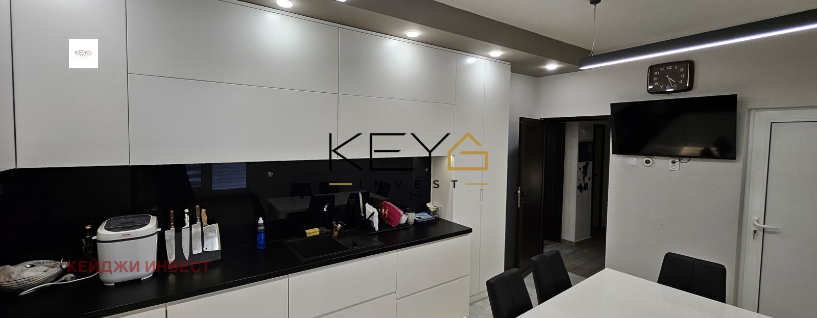 Продава МНОГОСТАЕН, гр. София, гр. Бухово, снимка 4 - Апартаменти - 53967504