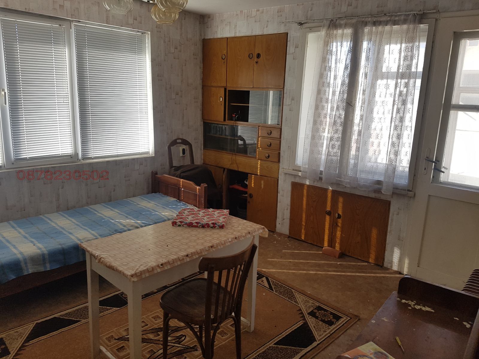Продава ЕТАЖ ОТ КЪЩА, гр. Ямбол, Боровец, снимка 6 - Етаж от къща - 53843764