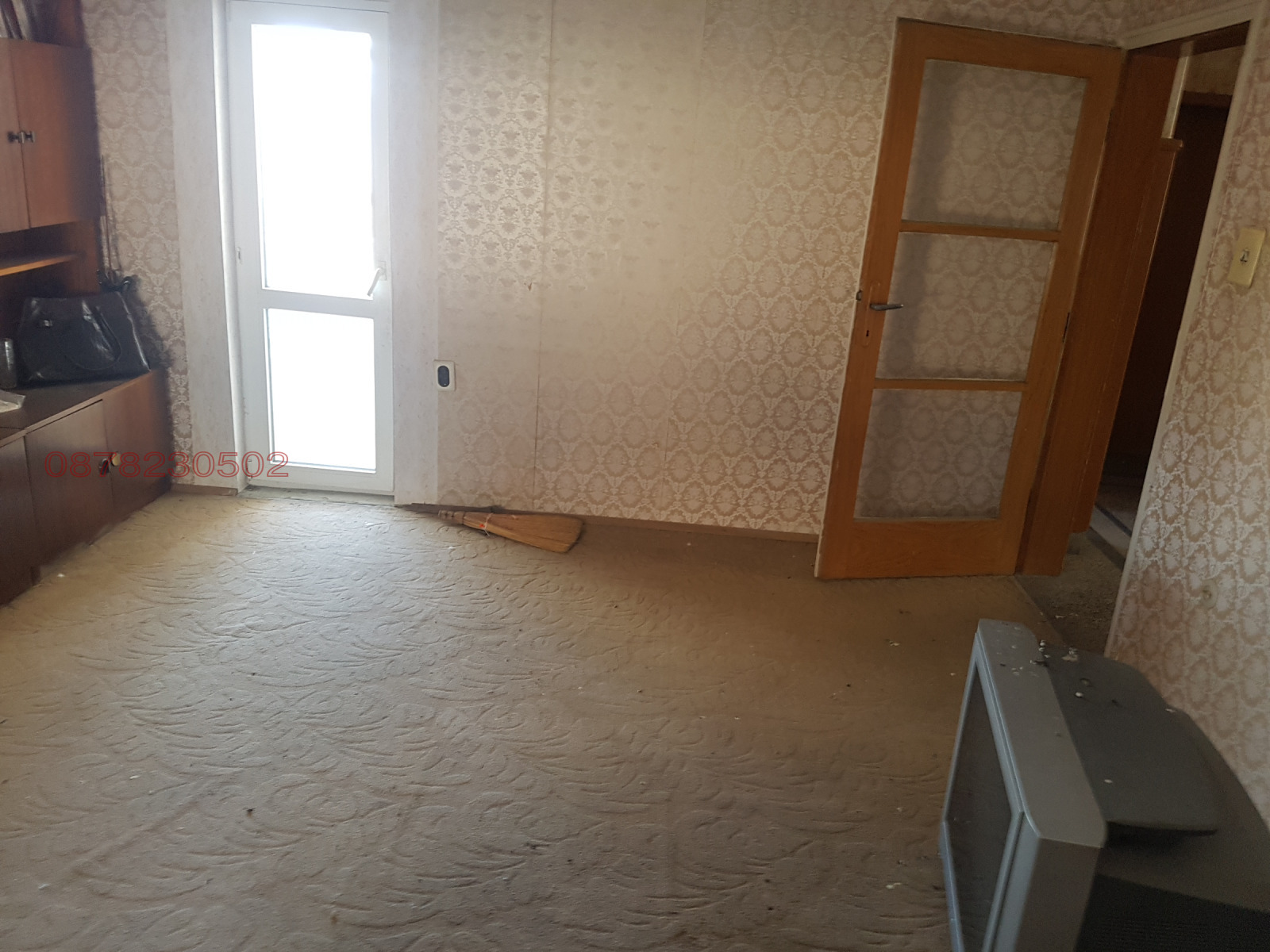 Продава ЕТАЖ ОТ КЪЩА, гр. Ямбол, Боровец, снимка 3 - Етаж от къща - 53843764