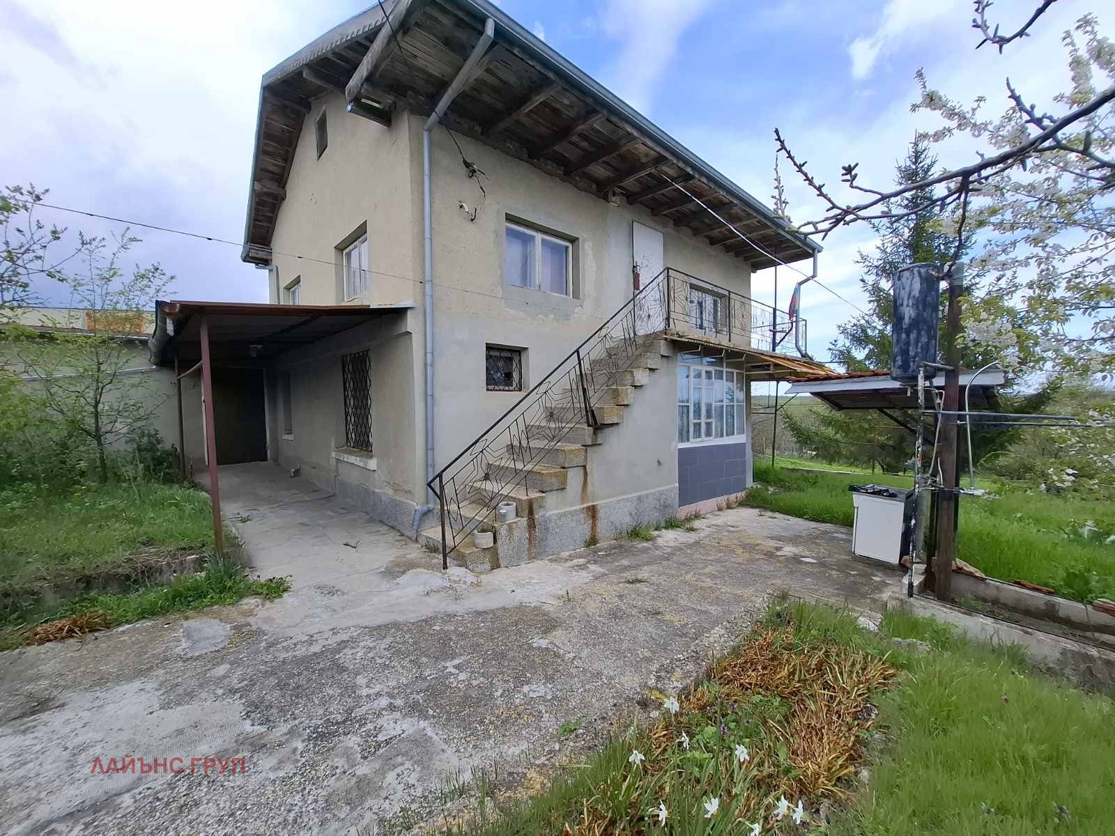 Продава КЪЩА, с. Калиманци, област Варна