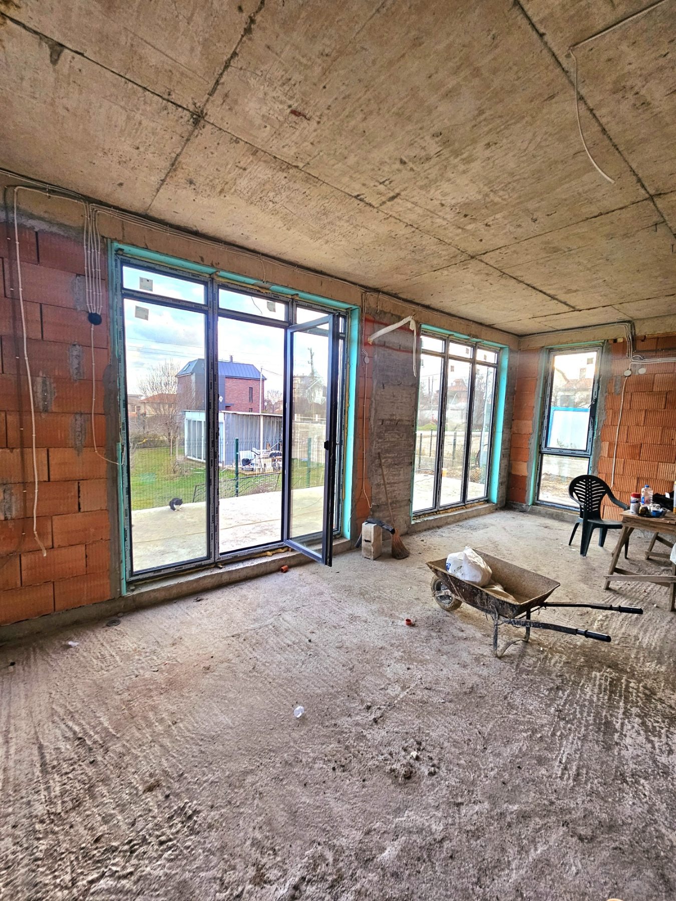 Продава КЪЩА, гр. Варна, Виница, снимка 7 - Къщи - 54510332