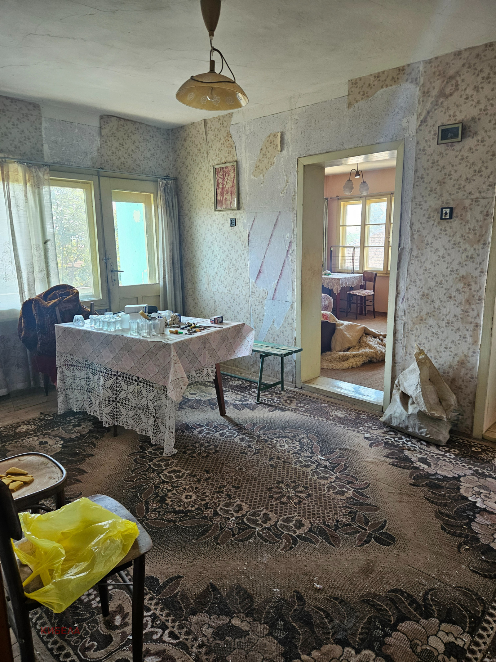 Продава КЪЩА, гр. Долни Дъбник, област Плевен, снимка 4 - Къщи - 55747720
