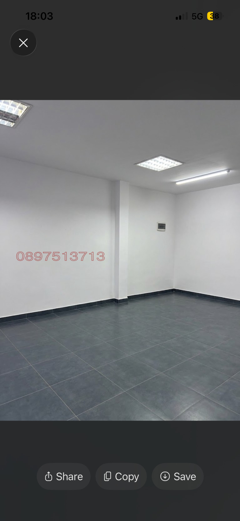 Продава МАГАЗИН, гр. Пловдив, Тракия, снимка 2 - Магазини - 56216446