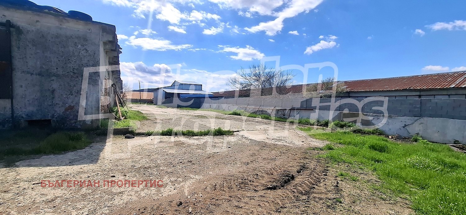 Продава СКЛАД, гр. Средец, област Бургас, снимка 5 - Складове - 54136401