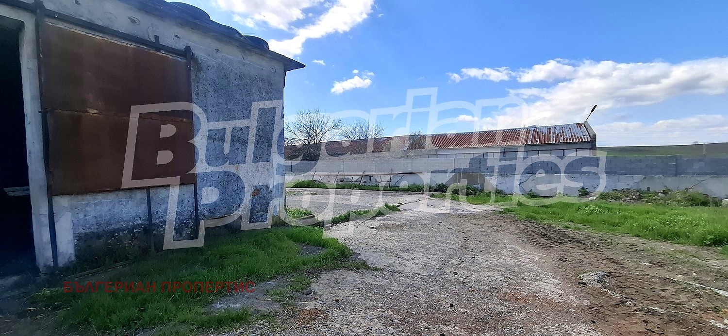 Продава СКЛАД, гр. Средец, област Бургас, снимка 7 - Складове - 54136401