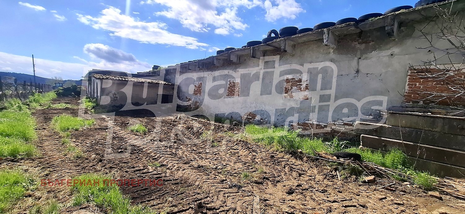 Продава СКЛАД, гр. Средец, област Бургас, снимка 9 - Складове - 54136401