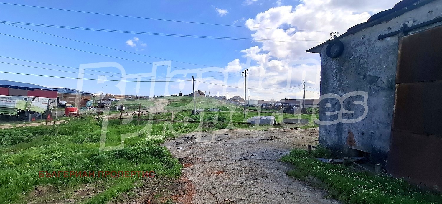 Продава СКЛАД, гр. Средец, област Бургас