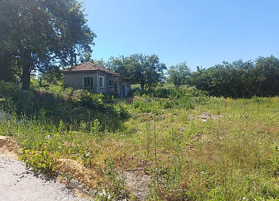 Продава ПАРЦЕЛ, с. Рудник, област Варна