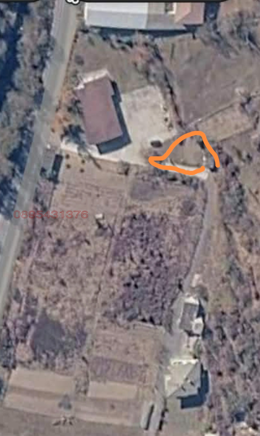 Продава ПАРЦЕЛ, гр. Рудозем, област Смолян, снимка 2 - Парцели - 56198660