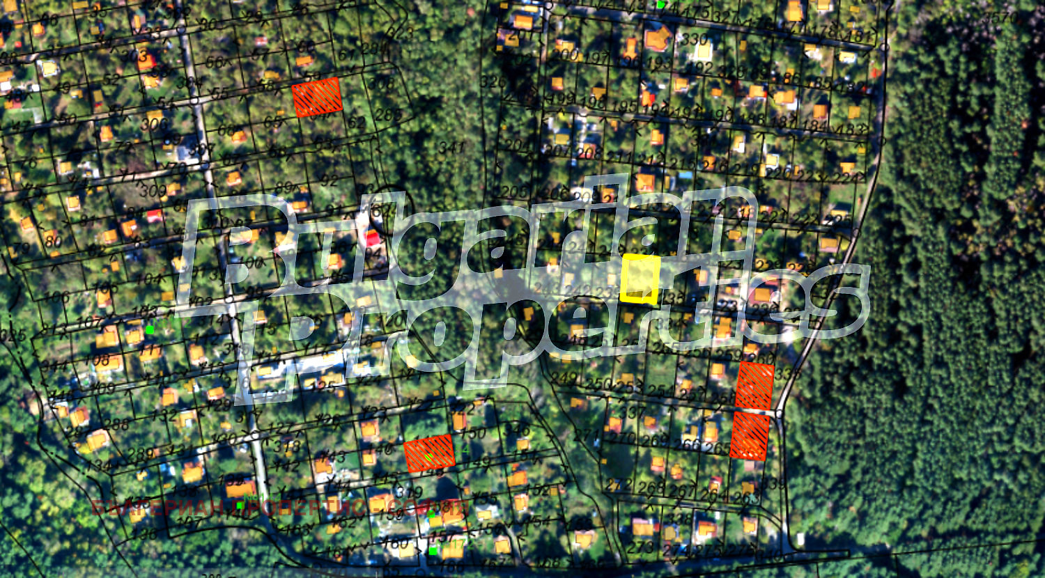 Продава ПАРЦЕЛ, гр. София, с. Лозен, снимка 3 - Парцели - 56689610