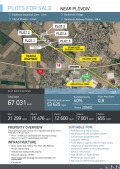 Продава ПАРЦЕЛ, с. Бенковски, област Пловдив, снимка 6