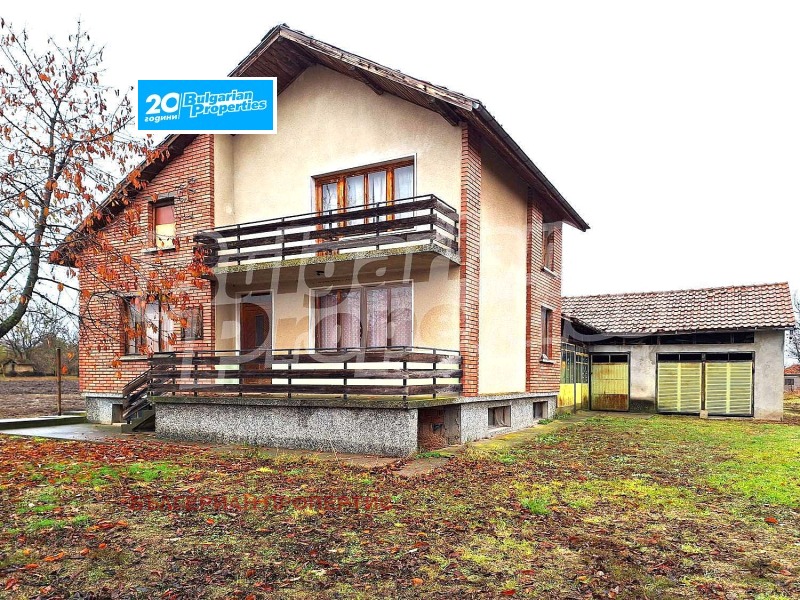 Продава КЪЩА в област Велико Търново, с. Горна Студена - 204 кв.м / 41 000 € » 80 189.03 лв., БЪЛГЕРИАН ПРОПЕРТИС
