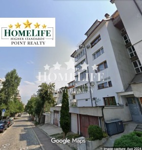 Maisonette Lozenets, Sofia