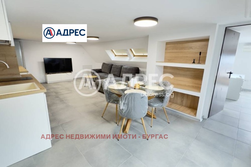 Продава 2-СТАЕН, гр. Бургас, Възраждане, снимка 3 - Aпартаменти - 46249519