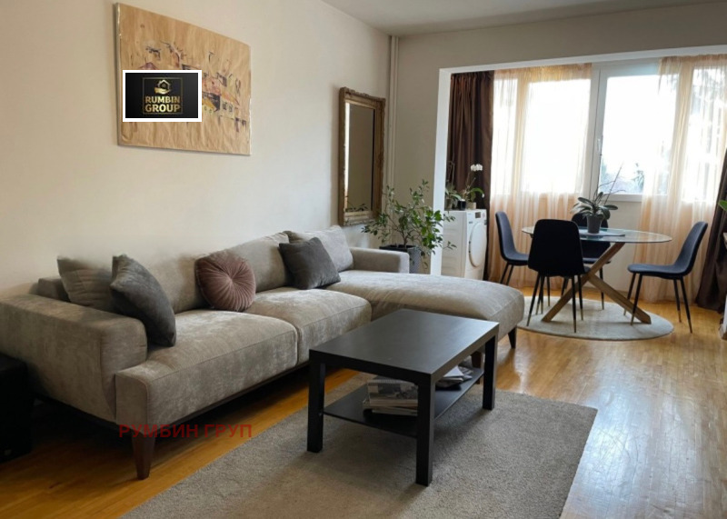 Til salgs  1 soverom Sofia , Ljulin 1 , 74 kvm | 58716172 - bilde [3]