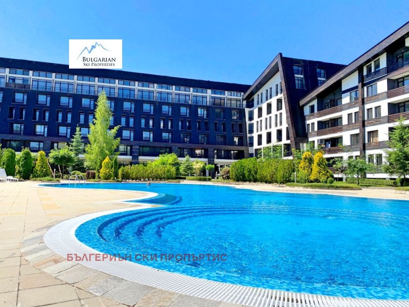 Продава 2-СТАЕН, гр. Банско, област Благоевград, снимка 10 - Апартаменти - 53368328