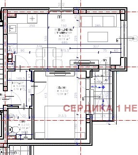 Продава 2-СТАЕН, гр. Благоевград, Идеален център, снимка 3 - Апартаменти - 53646427