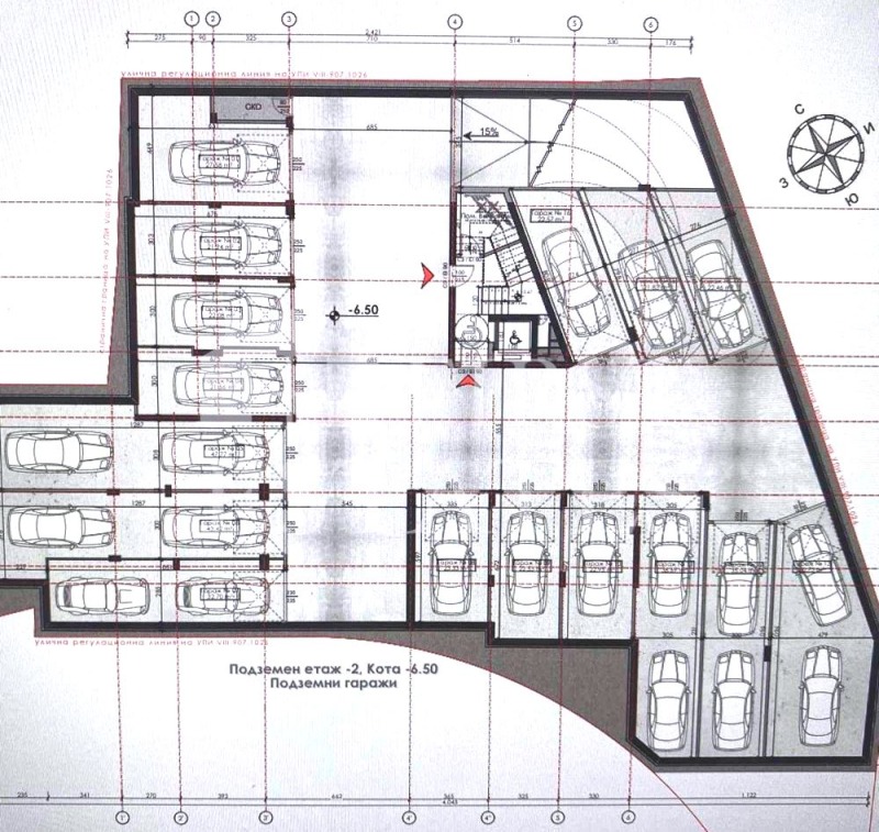 Eladó  2 hálószobás Sofia , Manastirski livadi , 188 négyzetméter | 62935446 - kép [5]