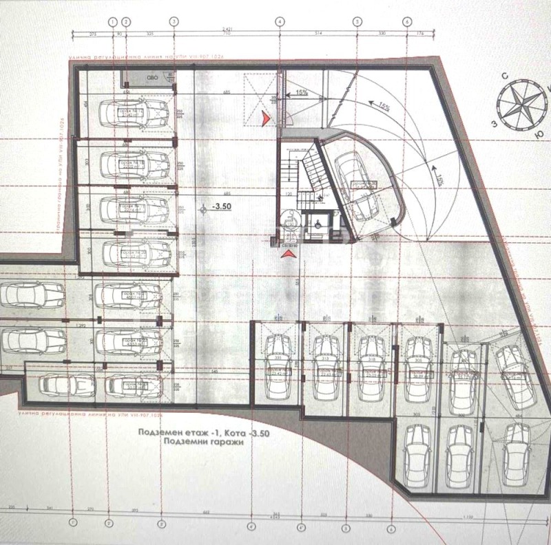 Na prodej  2 ložnice Sofia , Manastirski livadi , 188 m2 | 62935446 - obraz [6]