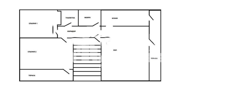 Продава 3-СТАЕН, гр. Бургас, Възраждане, снимка 6 - Aпартаменти - 49163540