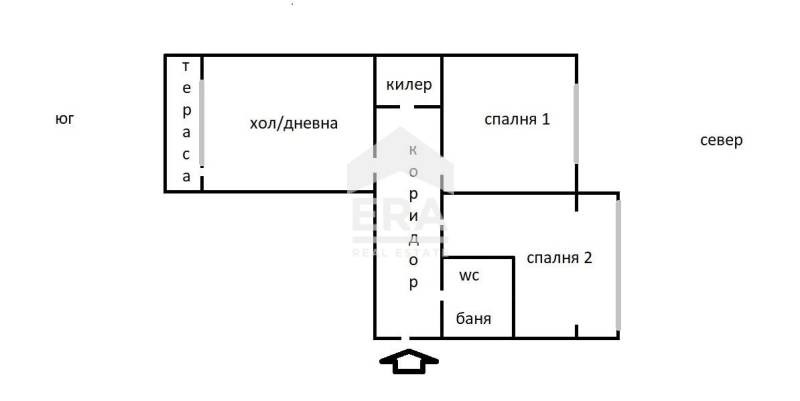 Продава 3-СТАЕН, гр. Варна, Владислав Варненчик 1, снимка 11 - Aпартаменти - 49525081