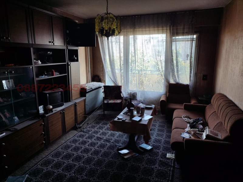 Продава 3-СТАЕН, гр. Видин, Панония, снимка 2 - Апартаменти - 52784135