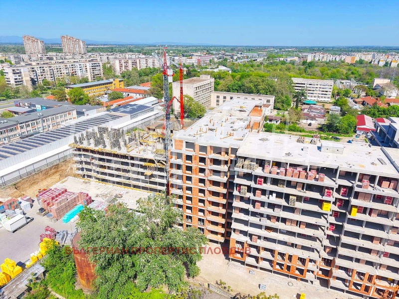 Продава 3-СТАЕН, гр. Пловдив, Тракия, снимка 6 - Апартаменти - 52385617