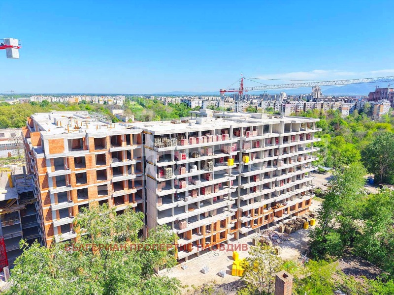 Продава 3-СТАЕН, гр. Пловдив, Тракия, снимка 3 - Апартаменти - 52385617