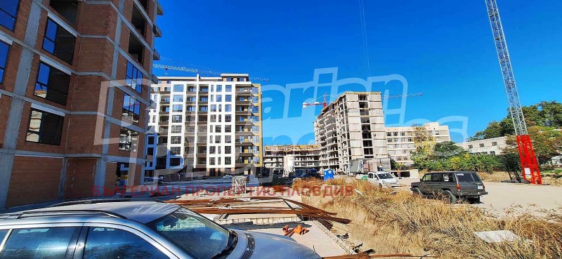 Продава 3-СТАЕН, гр. Пловдив, Тракия, снимка 5 - Апартаменти - 52385617