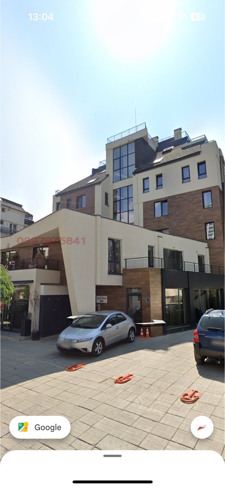 Продава 3-СТАЕН, гр. София, Кръстова вада, снимка 2 - Апартаменти - 52921833