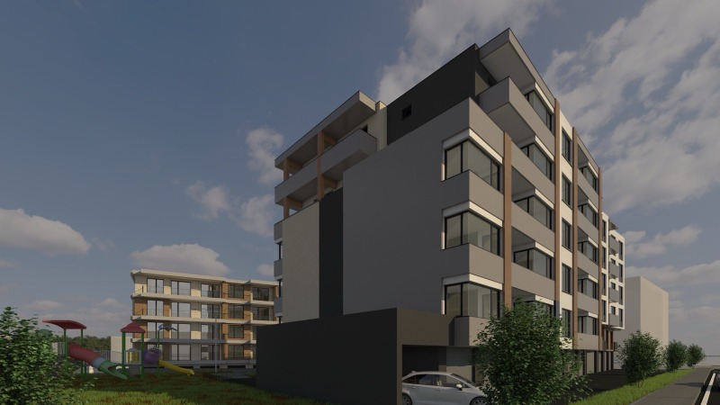 Продава 3-СТАЕН, гр. Плевен, Широк център, снимка 4 - Апартаменти - 53008829