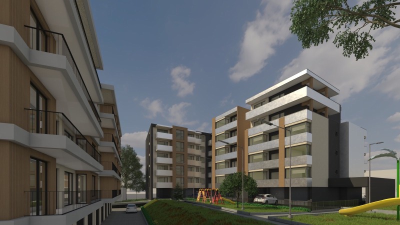 Продава 3-СТАЕН, гр. Плевен, Широк център, снимка 3 - Апартаменти - 53008829