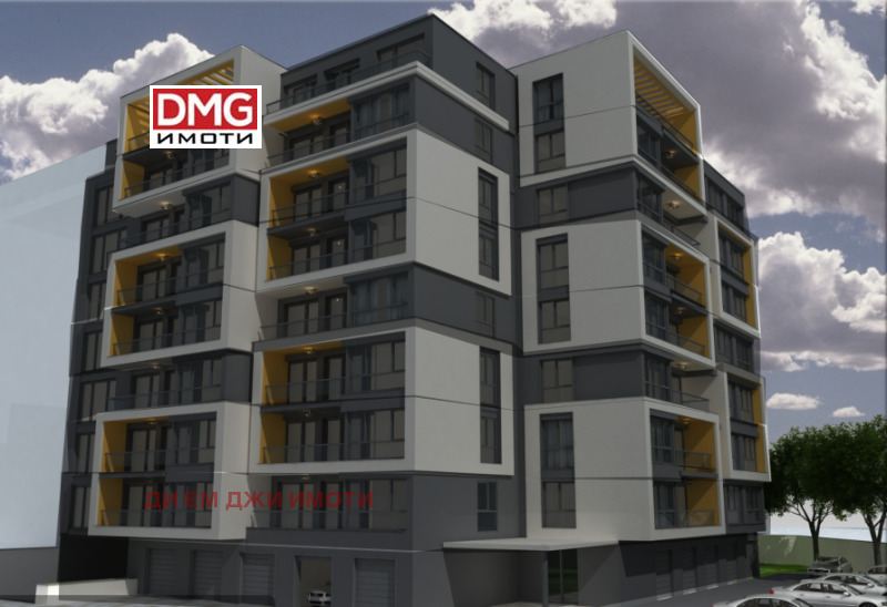 Продава 3-СТАЕН, гр. София, Левски Г, снимка 3 - Апартаменти - 53162088