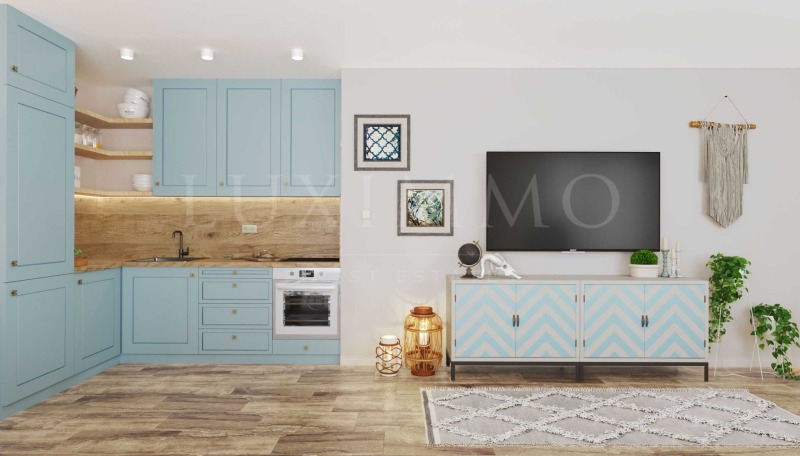 Продава 3-СТАЕН, гр. Созопол, област Бургас, снимка 13 - Апартаменти - 53384925