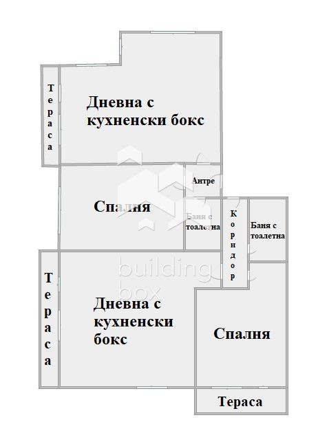 Eladó  3 hálószobás régió Plovdiv , Asenovgrad , 162 négyzetméter | 96002738 - kép [10]