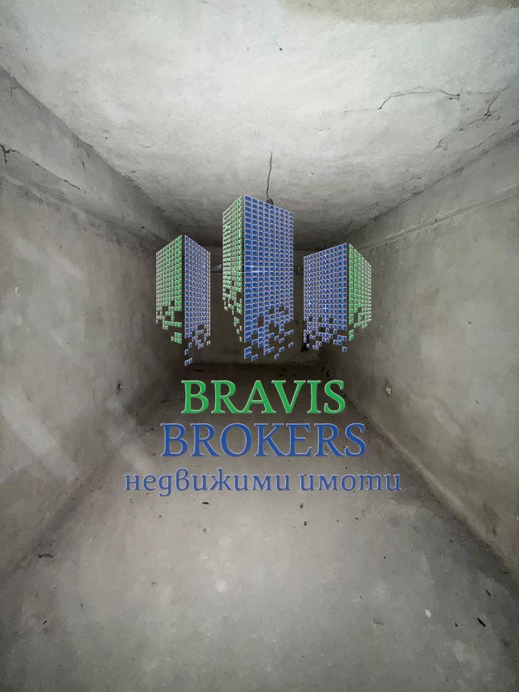 Продава ГАРАЖ, ПАРКОМЯСТО, гр. Варна, Чайка, снимка 3 - Гаражи и паркоместа - 53149075
