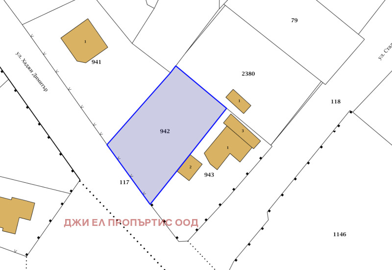 Продава ПАРЦЕЛ, гр. Нови Искър, област София-град, снимка 3 - Парцели - 47941441