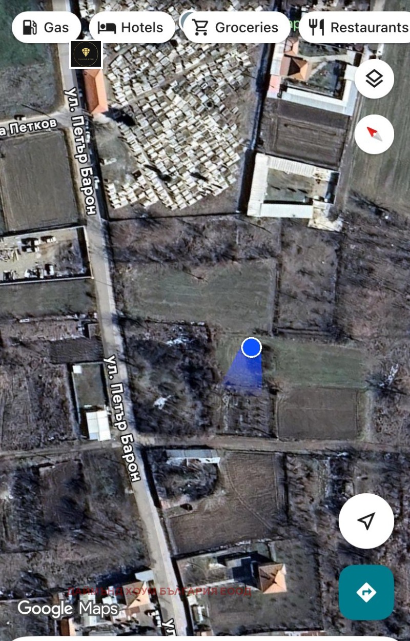 Eladó  Cselekmény régió Plovdiv , Kalojanovo , 600 négyzetméter | 96215703 - kép [4]