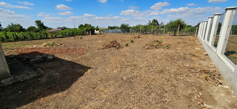 Продава ПАРЦЕЛ, гр. Добрич, м-т Газибаба, снимка 2 - Парцели - 52845090