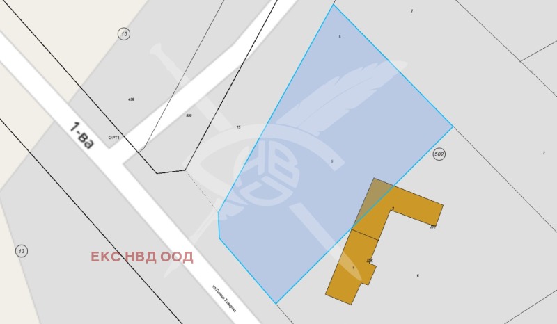 Продава ПАРЦЕЛ, гр. Съединение, област Пловдив