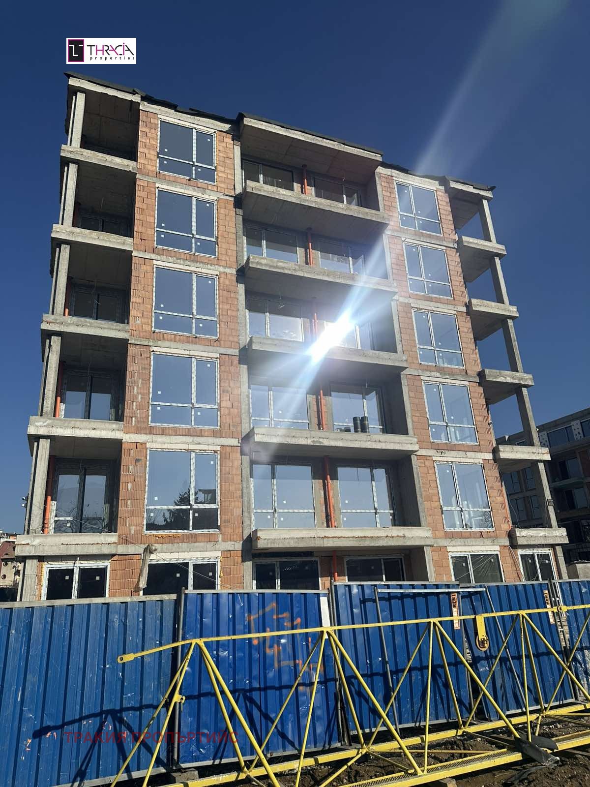 Продава 2-СТАЕН, гр. София, Карпузица, снимка 2 - Апартаменти - 52195268