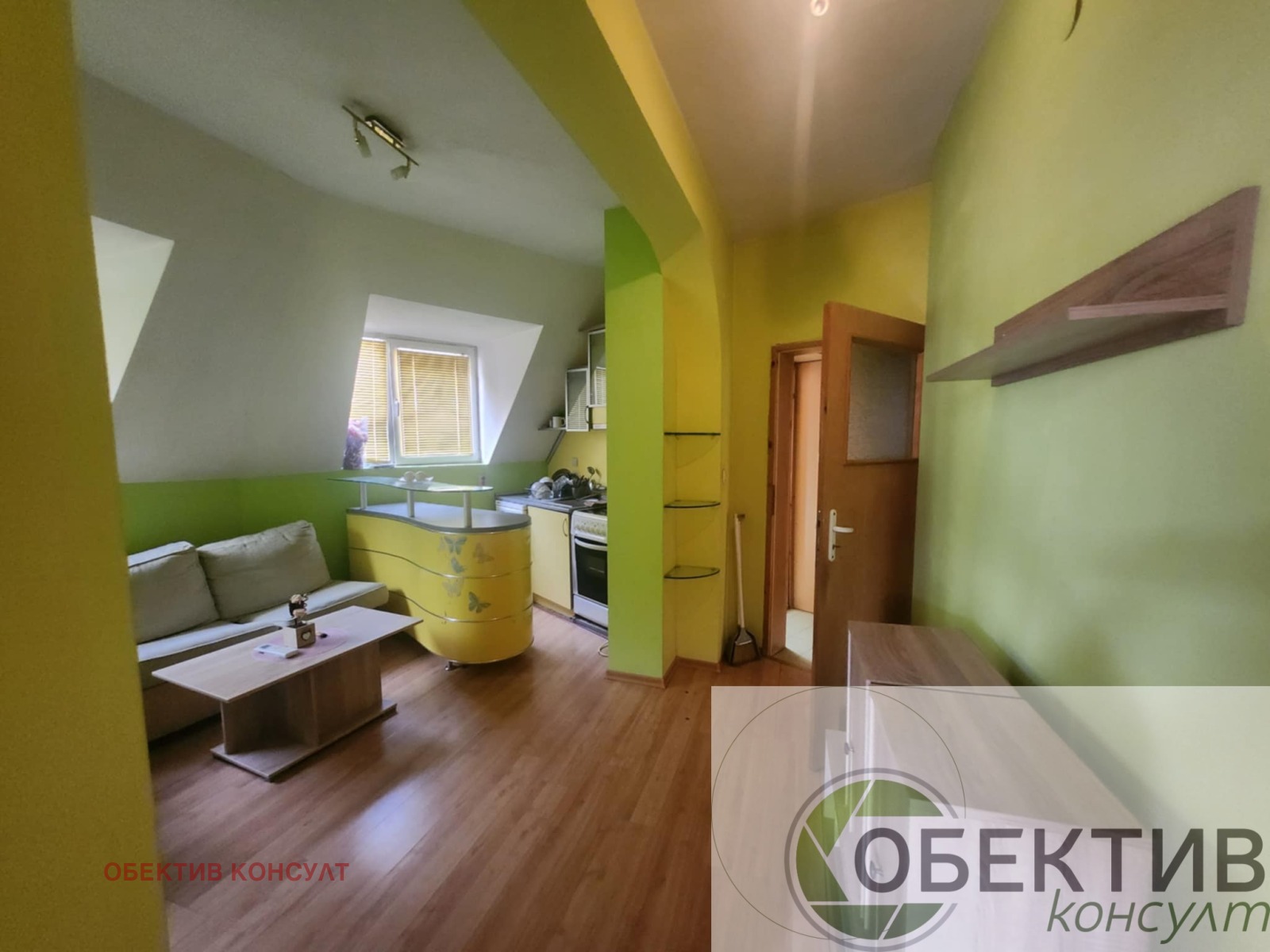 Продава 2-СТАЕН, гр. Благоевград, Баларбаши