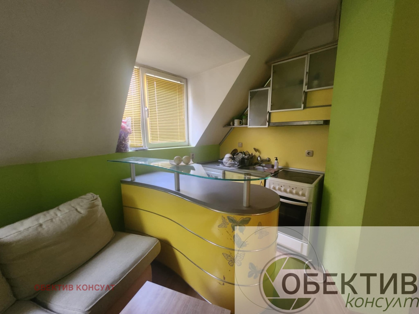 Продава 2-СТАЕН, гр. Благоевград, Баларбаши, снимка 4 - Апартаменти - 55102047
