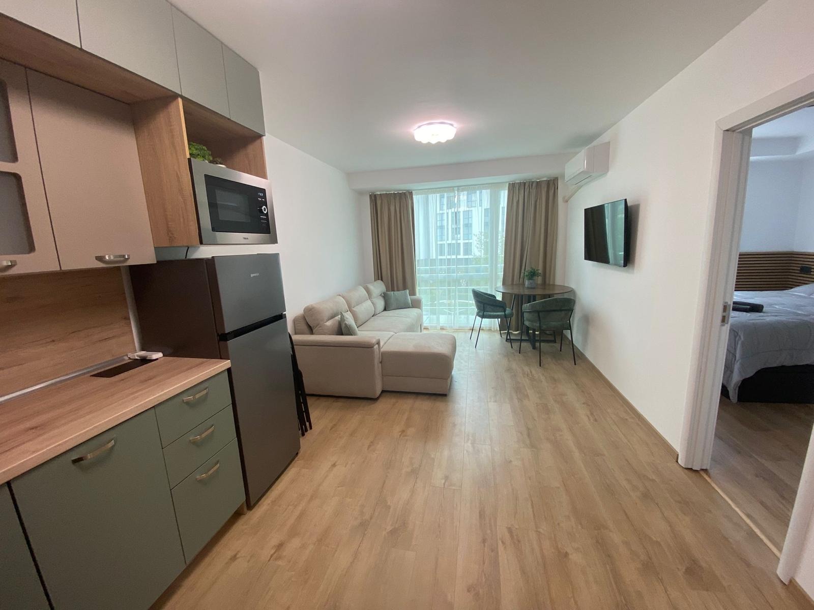 Продава 2-СТАЕН, гр. Бургас, Сарафово, снимка 2 - Апартаменти - 55226941
