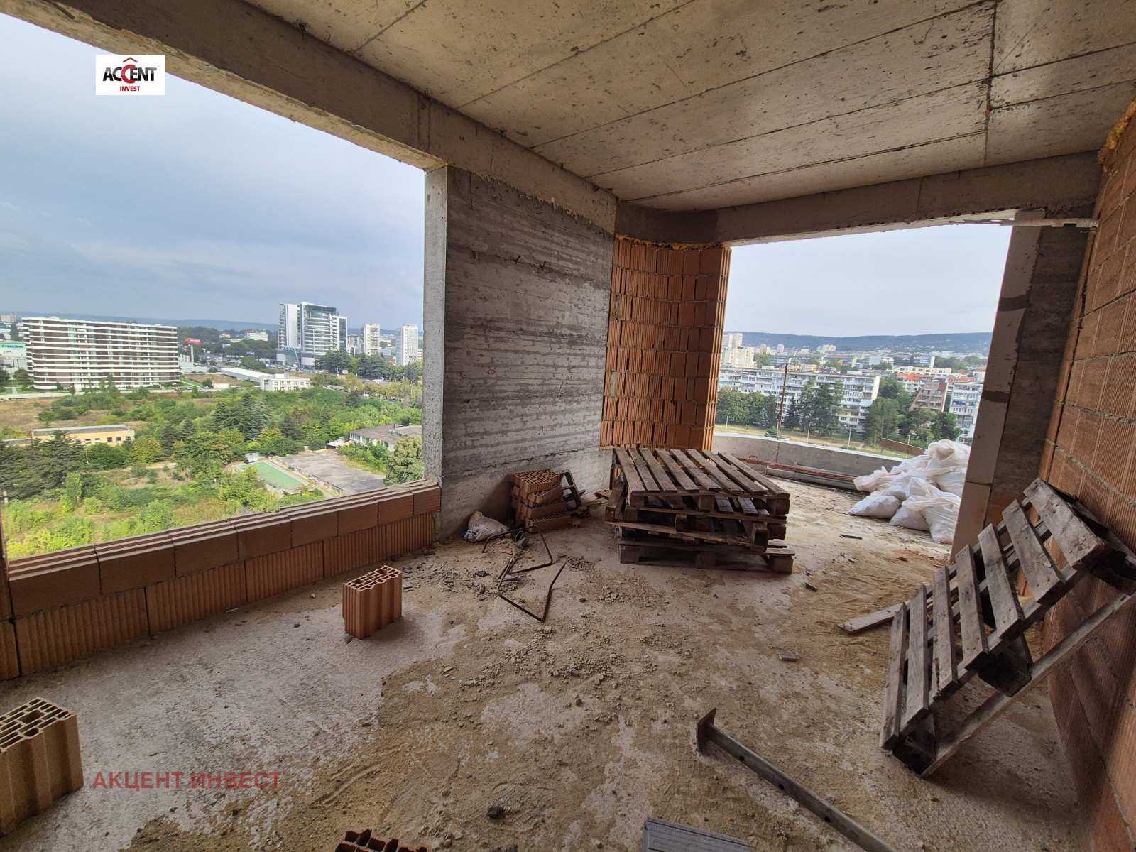 Продава 2-СТАЕН, гр. Варна, Трошево, снимка 4 - Апартаменти - 55950357