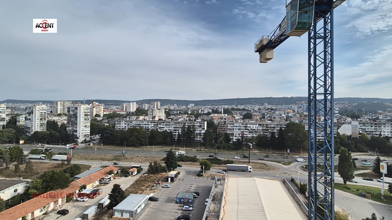 Продава 2-СТАЕН, гр. Варна, Трошево